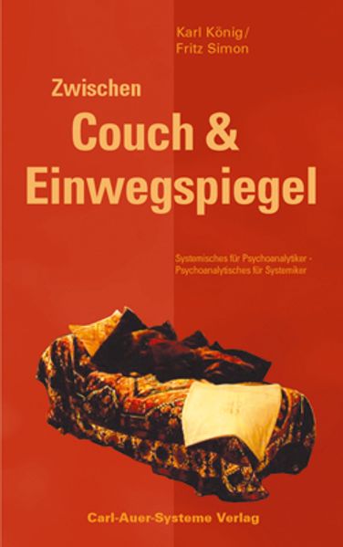 Zwischen Couch und Einwegspiegel