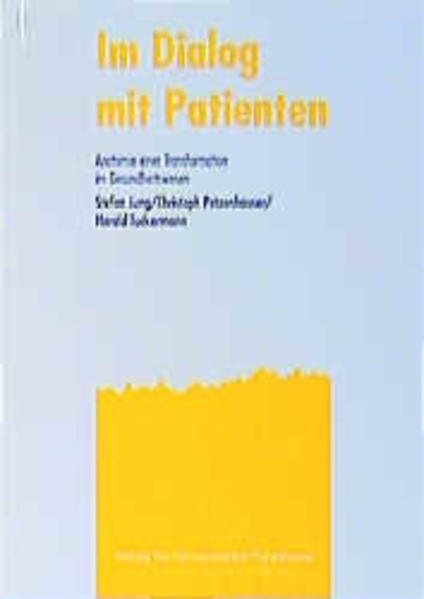 Im Dialog mit Patienten
