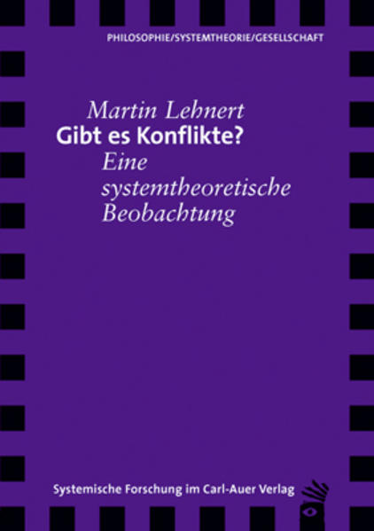 Gibt es Konflikte?