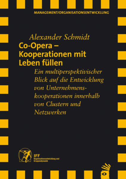Co-Opera - Kooperationen mit Leben füllen
