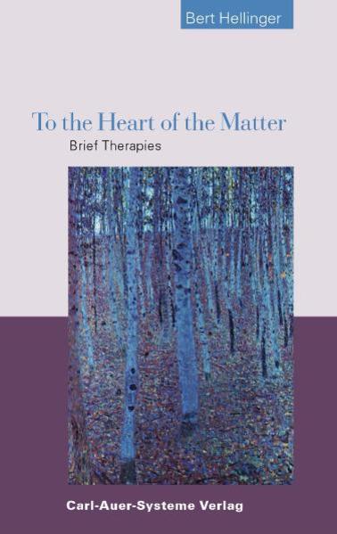To the Heart of the Matter