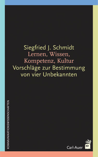Lernen, Wissen, Kompetenz, Kultur