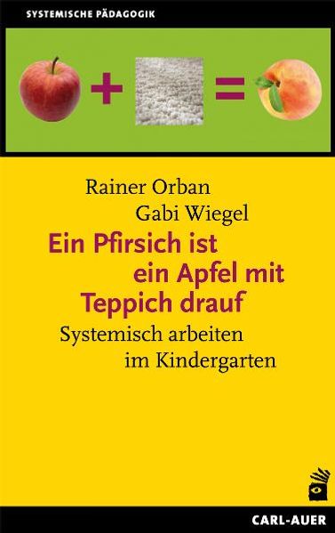 Ein Pfirsich ist ein Apfel mit Teppich drauf