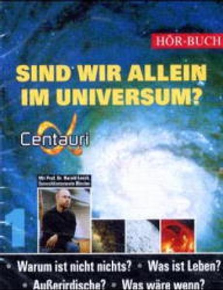 Sind wir allein im Universum?