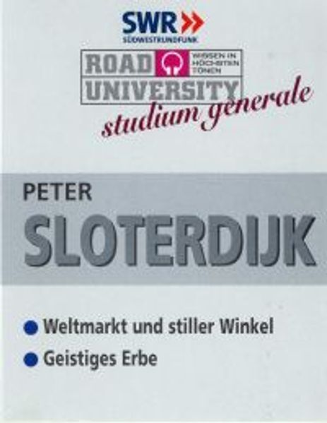 Studium Generale. Paket / Weltmarkt und stiller Winkel /Geistiges Erbe