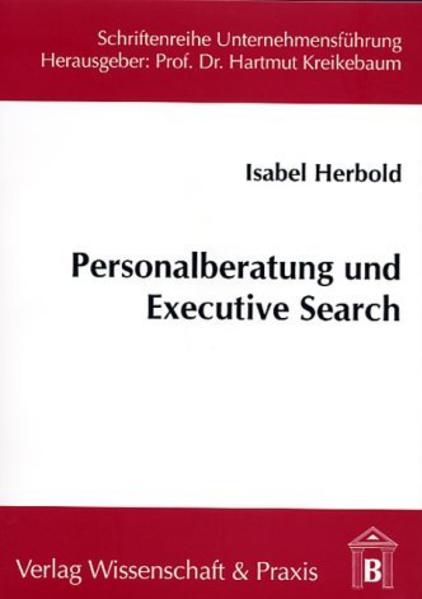 Personalberatung und Executive Search