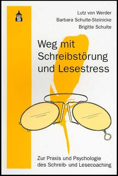 Weg mit Schreibstörung und Lesestress