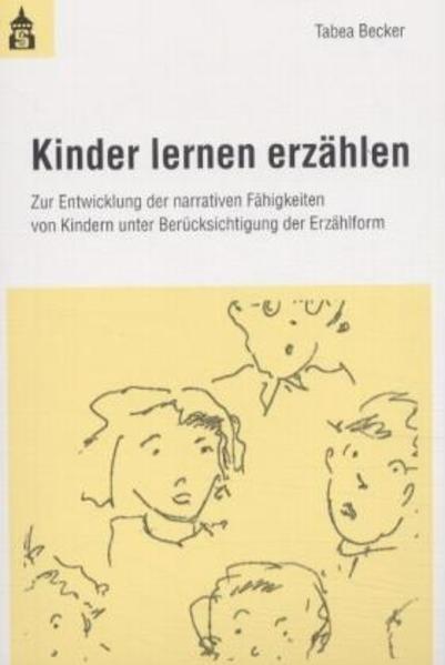 Kinder lernen erzählen
