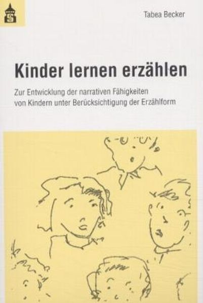 Kinder lernen erzählen