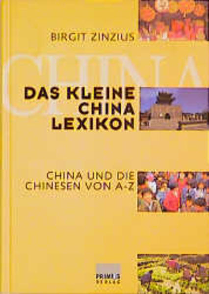Das kleine China-Lexikon