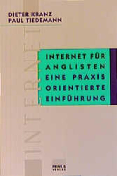 Internet für Anglisten