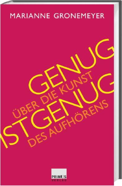 Genug ist genug