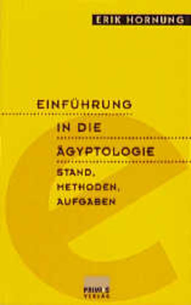 Einführung in die Ägyptologie
