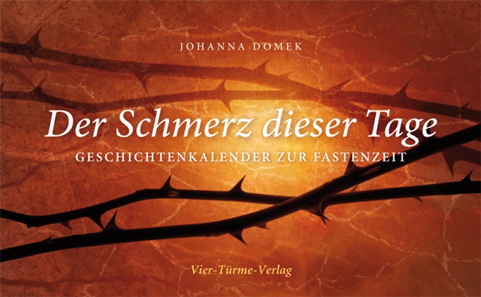 Der Schmerz dieser Tage