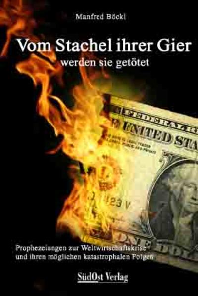 Vom Stachel ihrer Gier werden sie getötet