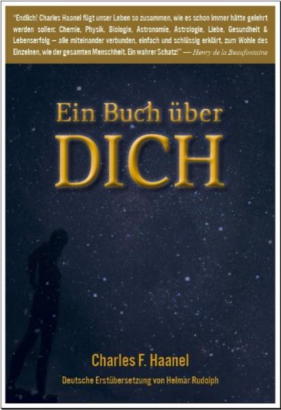 Ein Buch über Dich