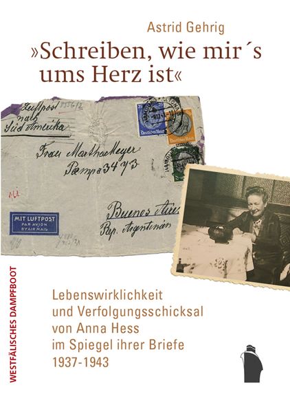 "Schreiben, wie mir's ums Herz ist"