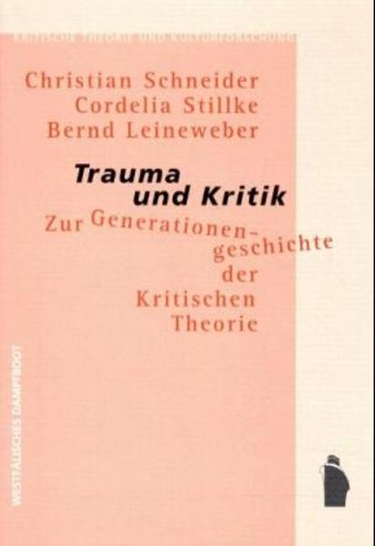 Trauma und Kritik