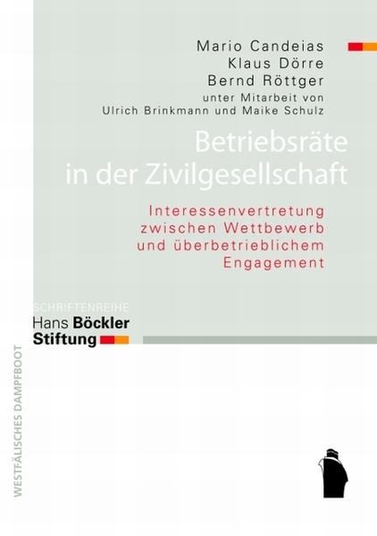 Betriebsräte in der Zivilgesellschaft