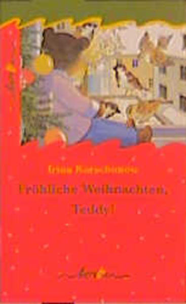 Fröhliche Weihnachten, Teddy