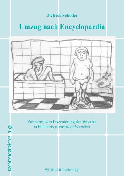 Umzug nach 'Encyclopaedia'