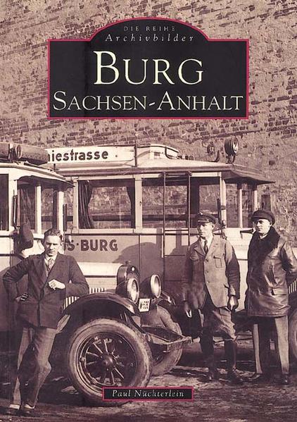 Burg. Sachsen-Anhalt