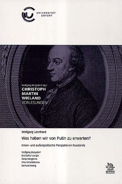 Was haben wir von Putin zu erwarten?