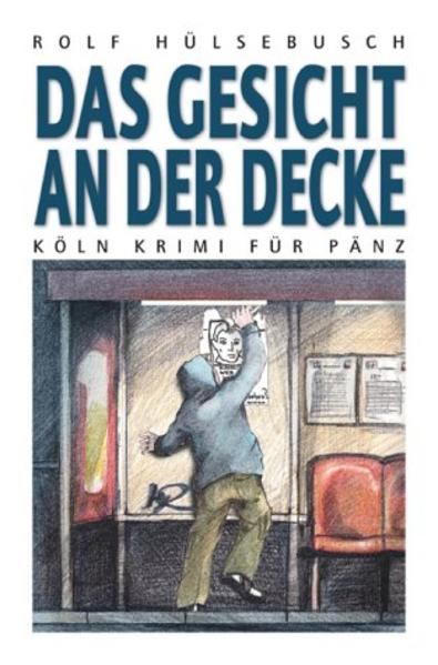 Das Gesicht an der Decke