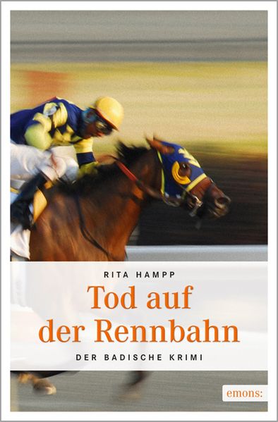 Tod auf der Rennbahn