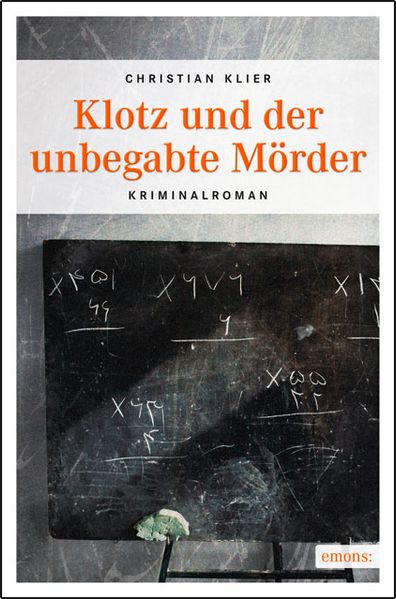 Klotz und der unbegabte Mörder