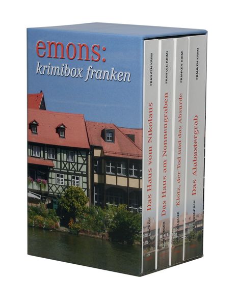 Krimibox Franken