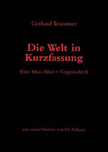 Die Welt in Kurzfassung