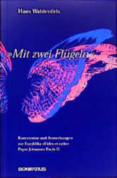 Mit zwei Flügeln