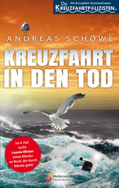 Die Kreuzfahrtpolizisten - Band 4