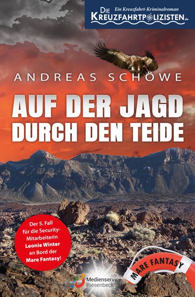 Die Kreuzfahrtpolizisten - Band 5