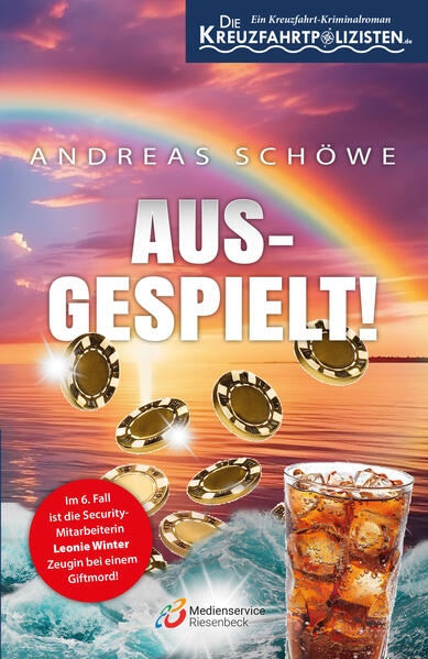 Die Kreuzfahrtpolizisten - Band 6