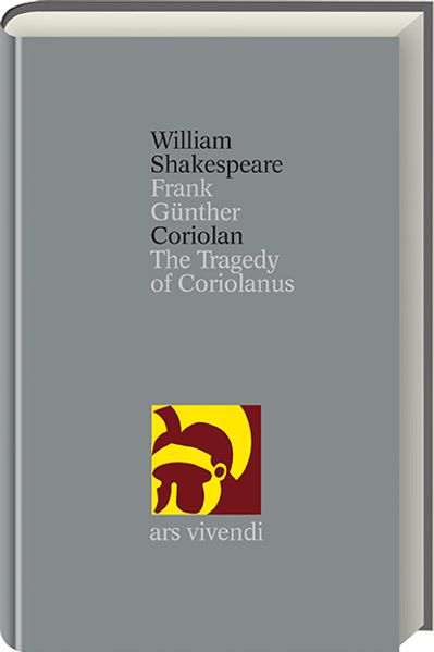 Coriolan / Coriolanus (Shakespeare Gesamtausgabe, Band 31) - zweisprachige Ausgabe