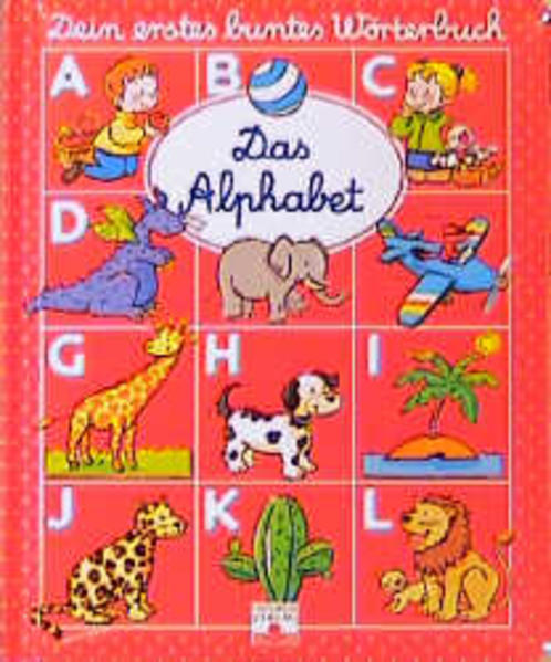 Das Alphabet