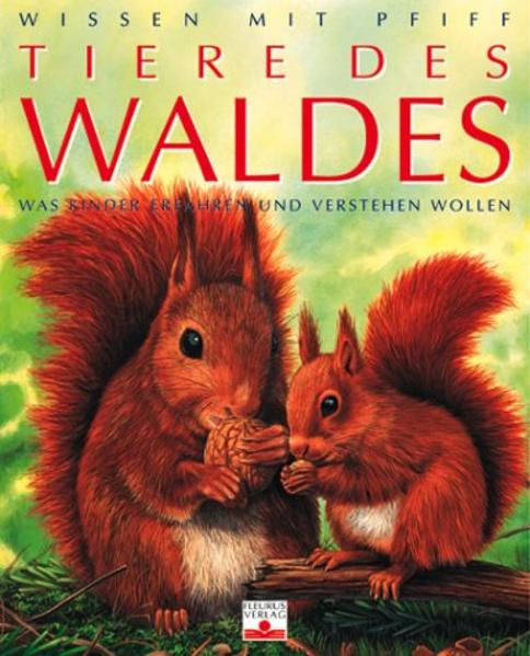 Tiere des Waldes