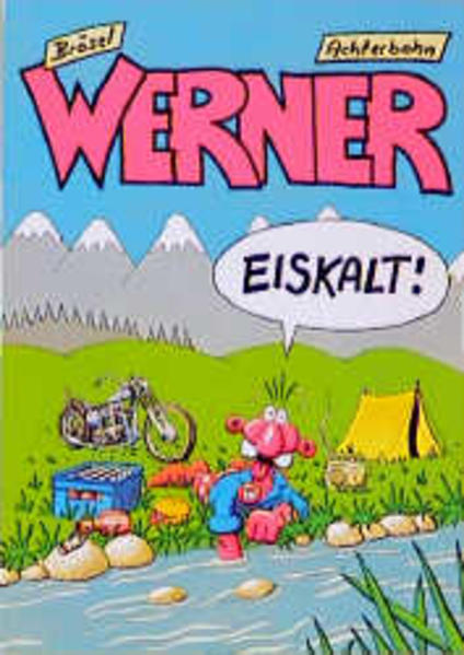 Werner - Eiskalt!