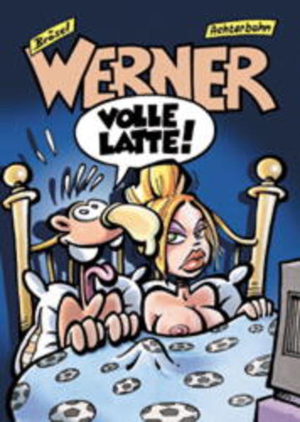 Werner 11 - Volle Latte!