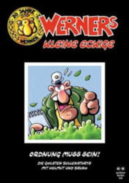 Werners kleine Eckige / Ordnung muss sein!