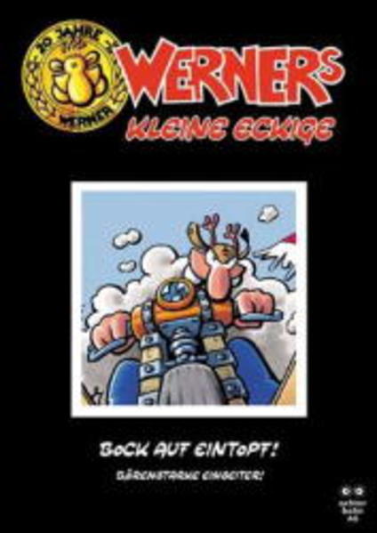 Werners kleine Eckige / Bock auf Eintopf!