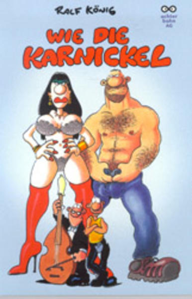 Wie die Karnickel