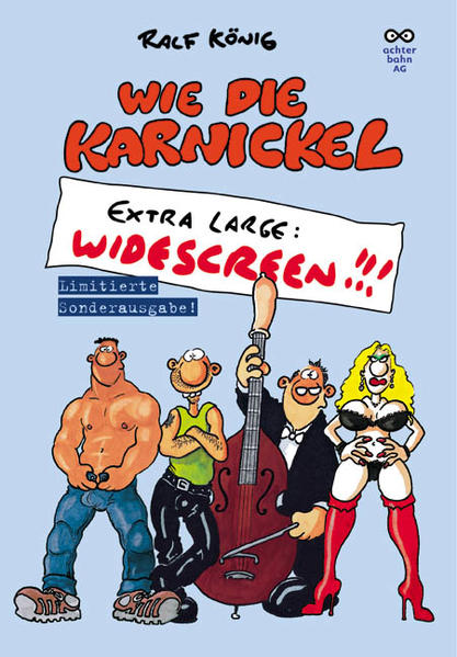 Wie die Karnickel