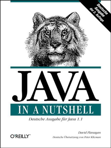 Java in a Nutshell