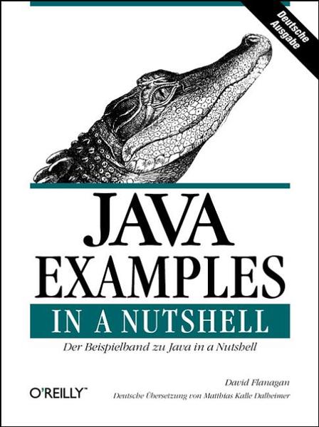 Java Examples in a Nutshell