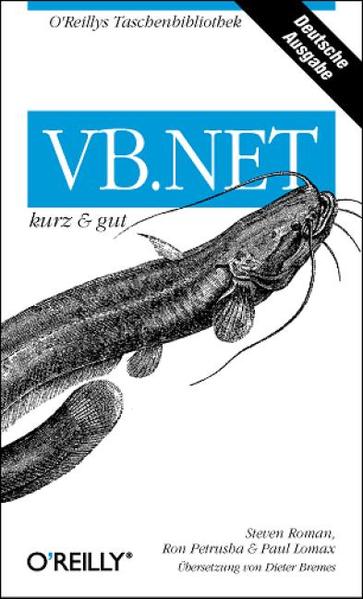 VB .Net Language - kurz & gut