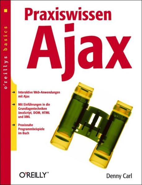 Praxiswissen Ajax