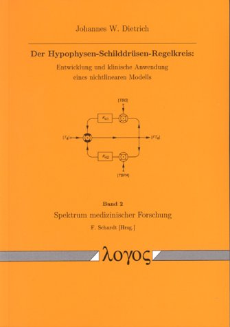 Der Hypophysen-Schilddrüsen-Regelkreis: Entwicklung und klinische Anwendung eines nichtlinearen Modells